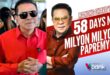 Chavit Singson 58 Days ng Milyong-Milyong Pa-Premyo