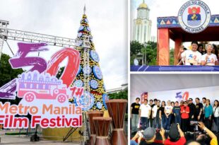 Honey Lacuna Yul Servo Nieto MMFF Manila