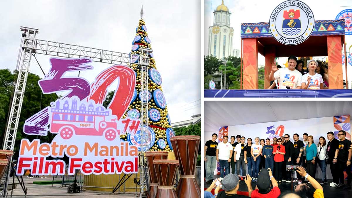 Honey Lacuna Yul Servo Nieto MMFF Manila