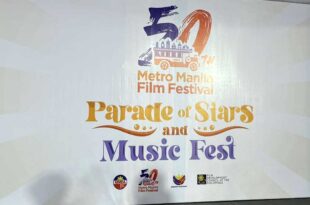MMFF 2024 Parade of Stars