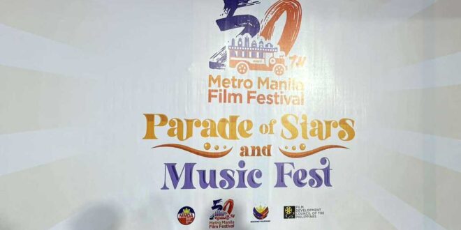 MMFF 2024 Parade of Stars