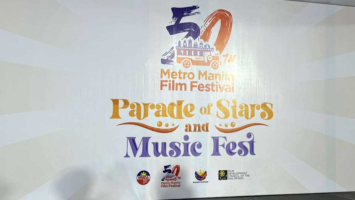 MMFF 2024 Parade of Stars