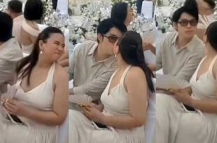 Miles Ocampo Elijah Canlas