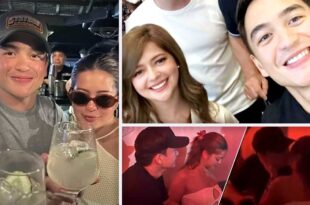 Sue Ramirez Dominic Roque