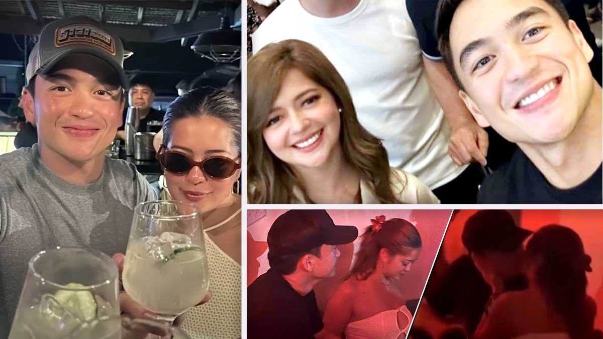 Sue Ramirez Dominic Roque