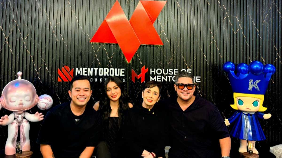 Bryan Dy Uninvited Vilma Santos Aga Muhlach Nadine Lustre Mentorque