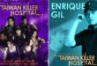 Enrique Gil Strange Frequencies Taiwan Killer Hospital