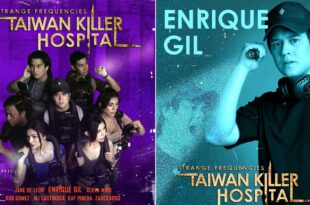 Enrique Gil Strange Frequencies Taiwan Killer Hospital