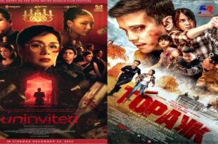 MMFF50 Topakk Uninvited