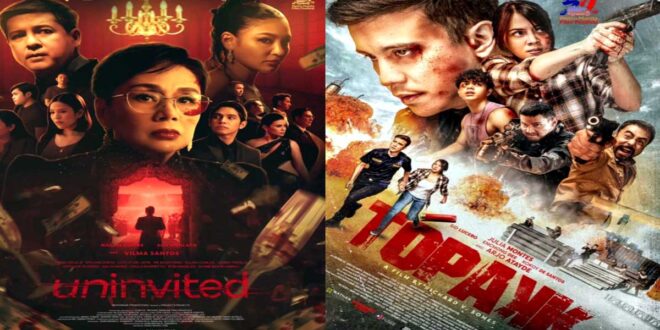 MMFF50 Topakk Uninvited