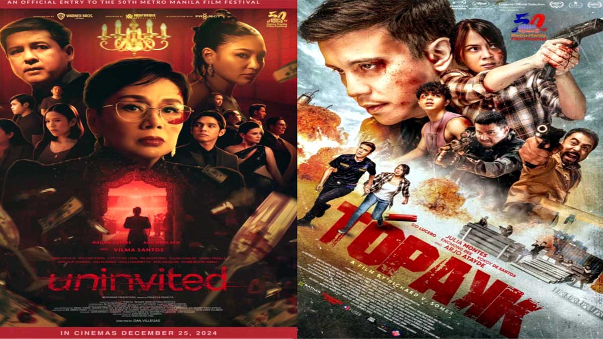MMFF50 Topakk Uninvited