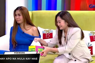 Pokwang apo Mae Subong