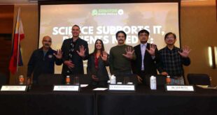 Sen. Padilla, global experts push medical cannabis for cancer pain management