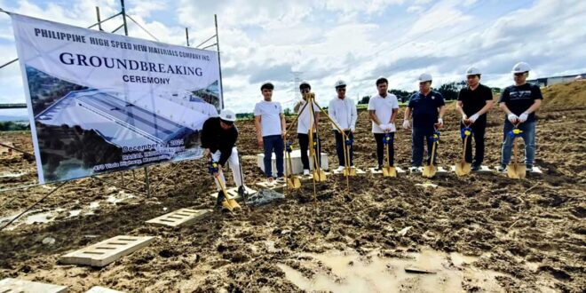 Sa Bulacan 20K TRABAHADOR TARGET NG PRECAST FACTORY