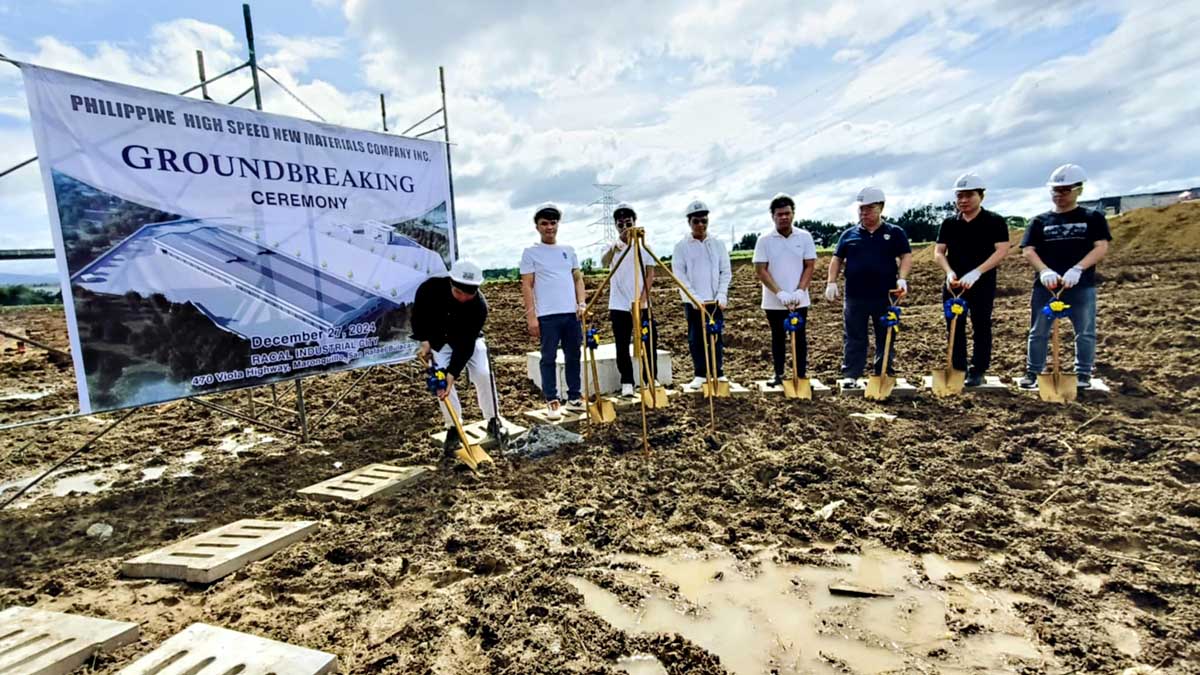 Sa Bulacan 20K TRABAHADOR TARGET NG PRECAST FACTORY