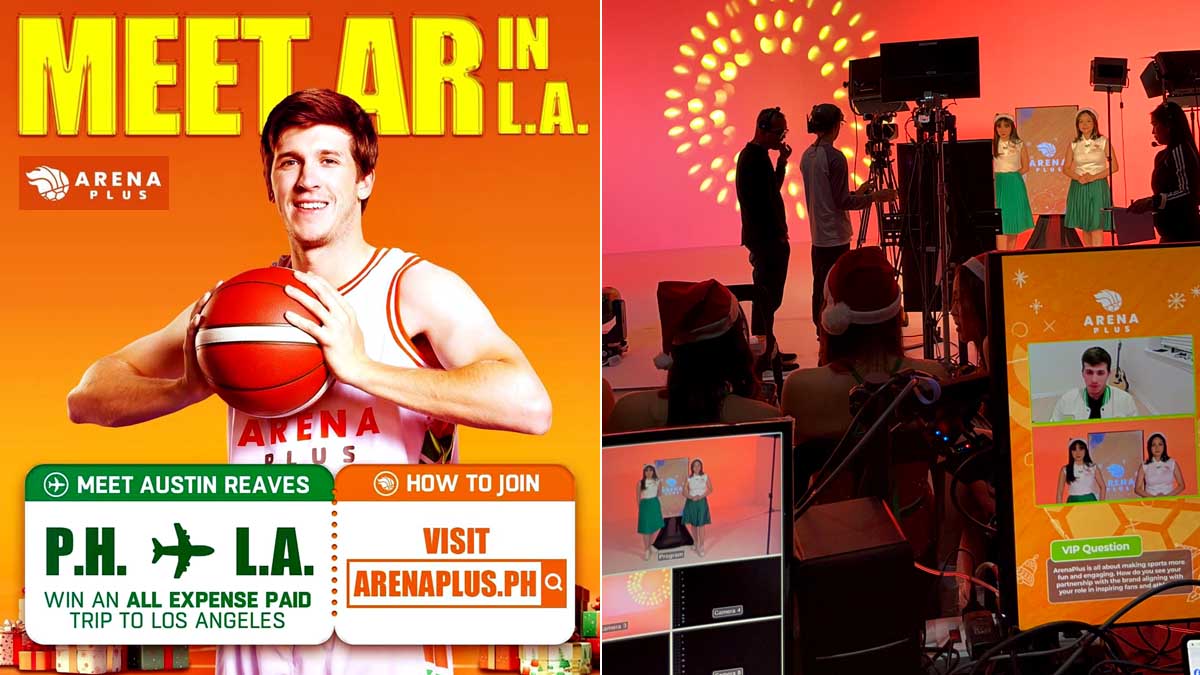 ArenaPlus Austin Reeves FEAT