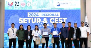 2024 SETUP PRAISE Awards Recognize Excellence in MSMEs Across Region 1