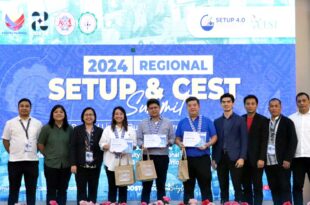 2024 SETUP PRAISE Awards Recognize Excellence in MSMEs Across Region 1