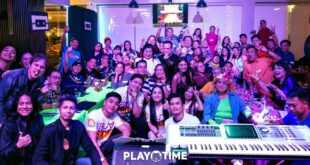 Playtime celebrates milestone year with media thanksgiving event