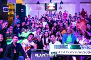 Playtime celebrates milestone year with media thanksgiving event