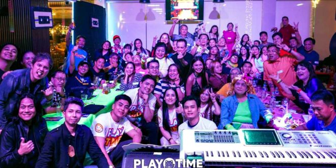 Playtime celebrates milestone year with media thanksgiving event