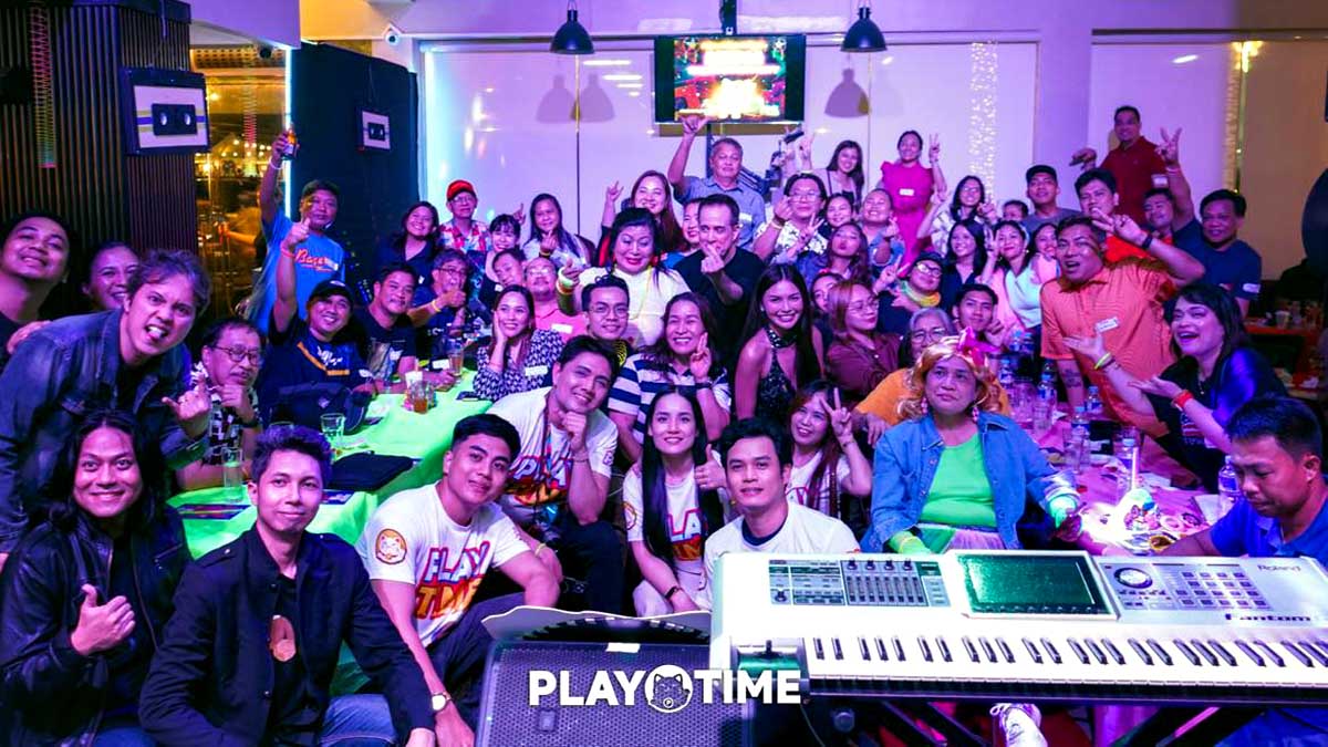 Playtime celebrates milestone year with media thanksgiving event