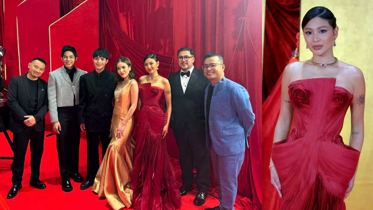 Bryan Dy Uninvited Aga Muhlach Nadine Lustre Mentorque