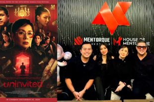 Bryan Dy Uninvited Vilma Santos Aga Muhlach Nadine Lustre Mentorque
