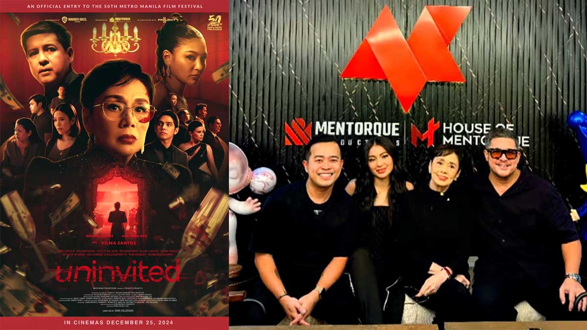 Bryan Dy Uninvited Vilma Santos Aga Muhlach Nadine Lustre Mentorque