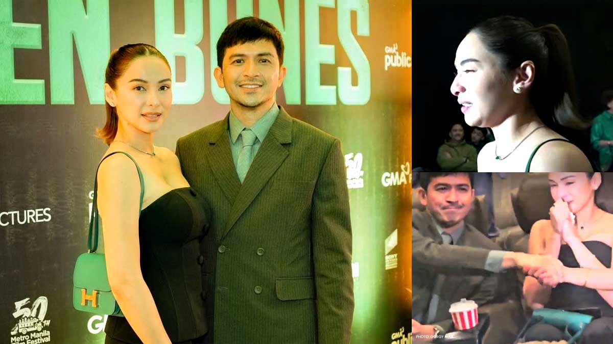 Jennylyn Mercado Dennis Trillo Green Bones