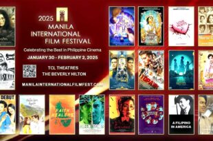 MIFF Manila International Film Festival 2025