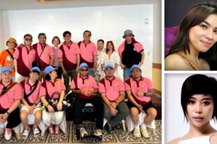 Sugar Mercado Salome Salvi Intele Builders Development Corporation Cecille Bravo Pedro Pete Bravo