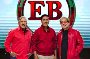 TVJ Tito Vic Joey Eat Bualaga