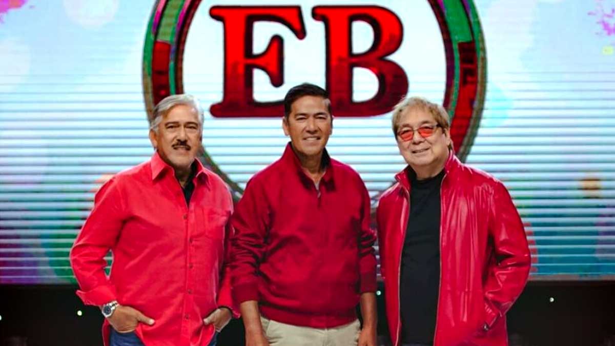 TVJ Tito Vic Joey Eat Bualaga