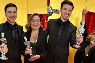 Arjo Atayde Sylvia Sanchez