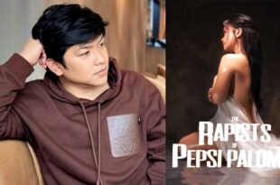 Darryl Yap The Rapists of Pepsi Paloma
