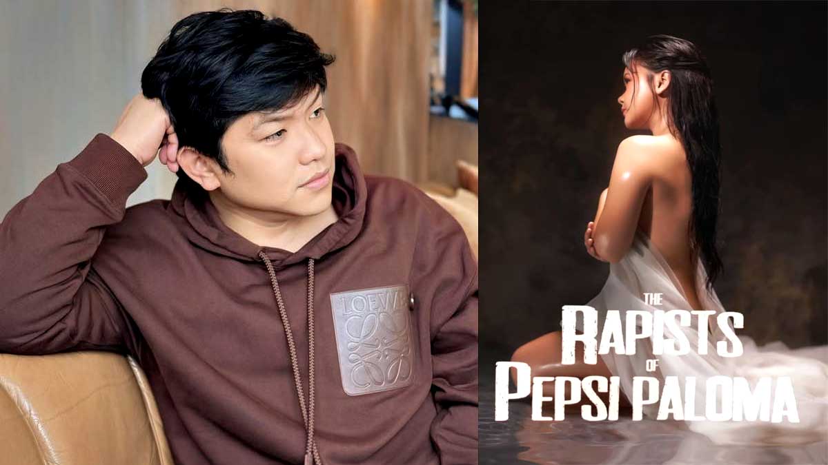 Darryl Yap The Rapists of Pepsi Paloma
