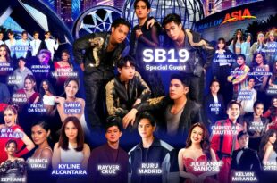 GMA SM Mall of Asia new year countdown