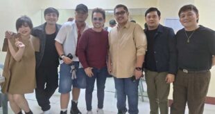 DJ’s ng Baranggay LS dinumog sa Valenzuela City