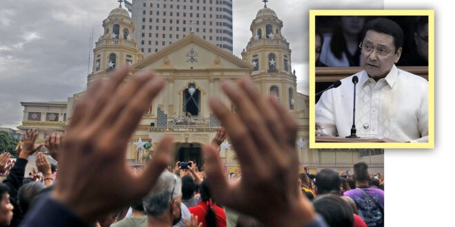 Lito Lapid Quiapo