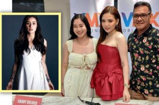 Cristine Reyes Candy Veloso Angelica Hart Omar Deroca