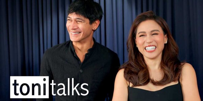 Piolo Pascual Toni Gonzaga Toni Talks