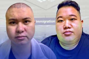 2 Chinese nationals may visa pero kuwestiyonable inaresto ng BI-NAIA