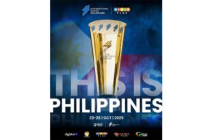 BingoPlus International Series Philippines FEAT