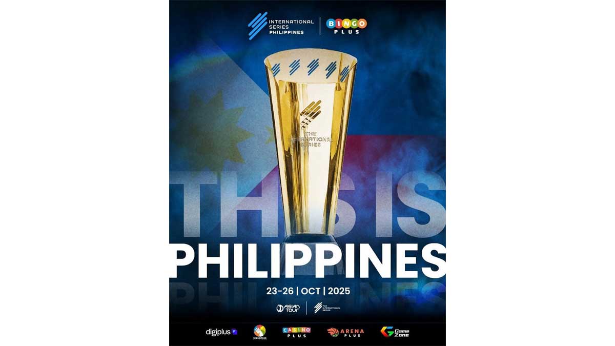 BingoPlus International Series Philippines FEAT