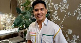 Gerald ‘maghuhubad’ ng katauhan sa Courage concert