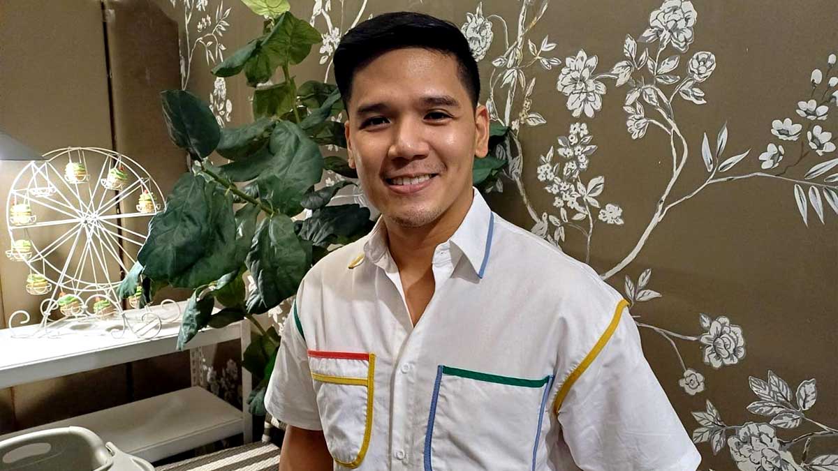 Gerald Santos