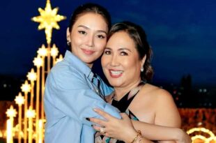Kathryn Bernardo Mommy Min