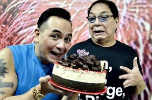 Keempee de Leon Joey de Leon