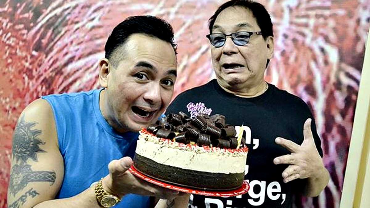 Keempee de Leon Joey de Leon